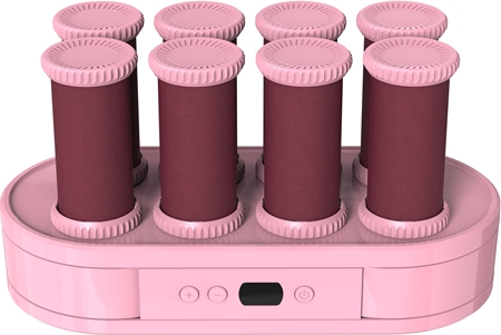 Mermade Digital Hot Rollers Hot Rollers