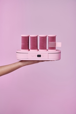 Mermade Digital Hot Rollers Hot Rollers