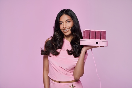 Mermade Digital Hot Rollers Hot Rollers