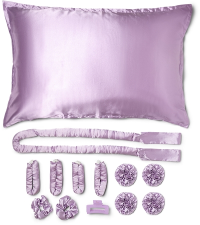 Mermade Heatless Curl hair curling kit