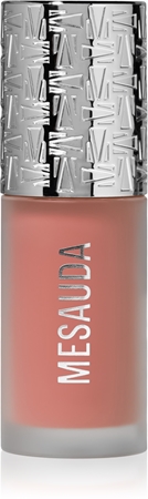 Mesauda Flush of Blush Liquid Blush with matt effect