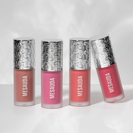 Mesauda Flush of Blush Liquid Blush with matt effect