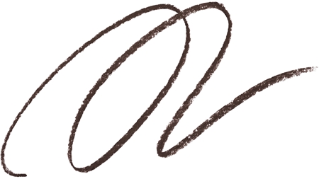 Mesauda Milano Sketch Brows automatická tužka na obočí s kartáčkem