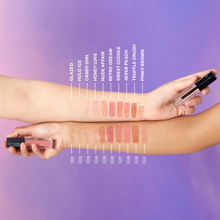 Mesauda Milano Gloss Matrix hydratační lesk na rty