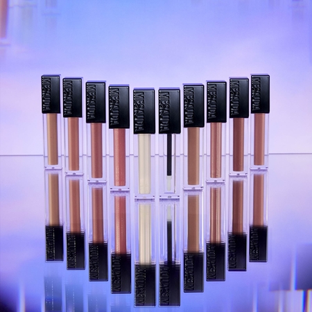 Mesauda Milano Gloss Matrix hydratační lesk na rty