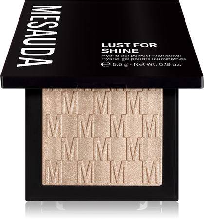 Mesauda Milano Lust For Shine Highlighter enlumineur crème