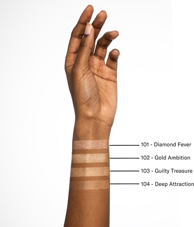 Mesauda Milano Lust For Shine Highlighter enlumineur crème