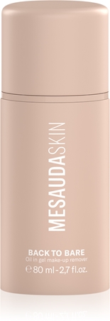 Mesauda Milano Back To Bare Smink borttagnings gel