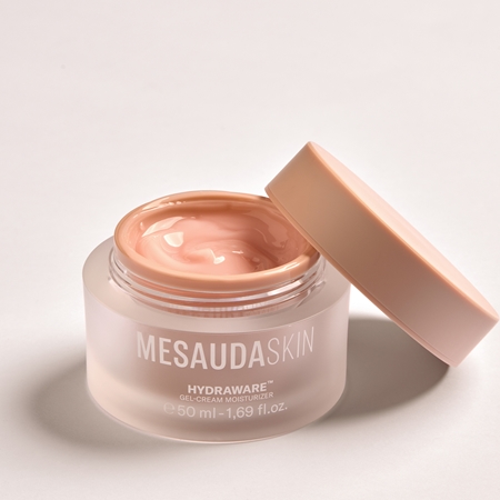 Mesauda Hydraware Gel-Moisturizing Cream 24H gel-crème hydratant