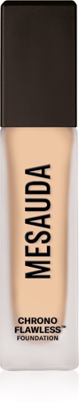 Mesauda Chrono Flawless™ Foundation base líquida duradoura
