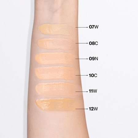 Mesauda Chrono Flawless™ Foundation base líquida duradoura