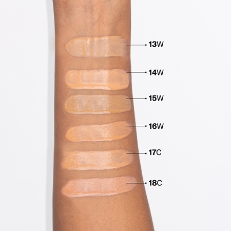 Mesauda Chrono Flawless™ Foundation Long-Lasting Liquid Foundation