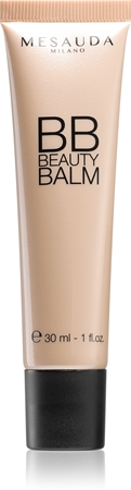 Mesauda Milano BB Beauty Balm posvetlitvena BB krema
