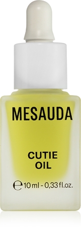 Mesauda Milano Nail Care Cutie Oil nourishing oil for nails and cuticles