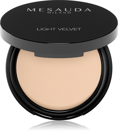Mesauda Milano Light Velvet poudre compacte