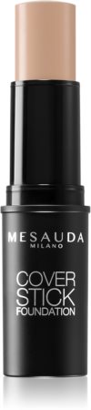 Mesauda Milano Cover Stick Foundation Make-Up in der Form eines Stiftes