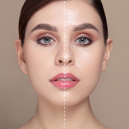 Mesauda Celestial Veil translucent powder