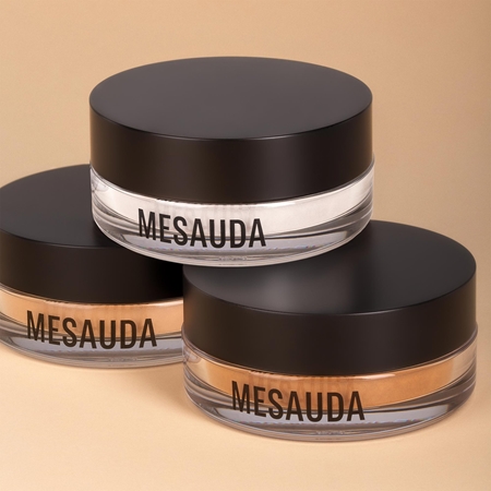 Mesauda Celestial Veil translucent powder