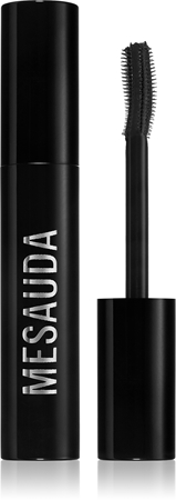 Mesauda Milano BIGANDTHICK Lashes objemová riasenka v extra čiernej