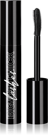 Mesauda BIGANDTHICK Lashes objemová riasenka v extra čiernej