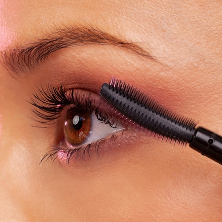 Mesauda BIGANDTHICK Lashes objemová riasenka v extra čiernej