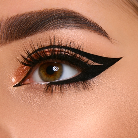 Mesauda Dip Liner Matte eye-liners liquides à fini mat pour les yeux