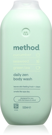 Method Body Wash Daily Zen żel pod prysznic do codziennego użytku