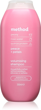 Method Shampoo Pure Peace Shampoo til hårvolumen
