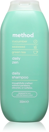 Method Shampoo Daily Zen Shampoo for everyday use