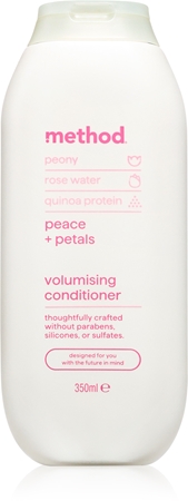 Method Conditioner Pure Peace Hårbalsam til hårvolumen