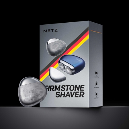 Metz Firm Stone rasoio