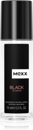 Mexx Black Woman raspršivač dezodoransa