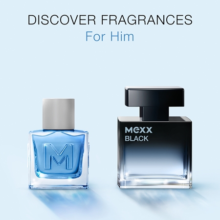 Mexx Black Man Eau de Parfum pentru bărbați
