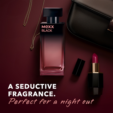 Mexx Black Woman Eau de Parfum pentru femei