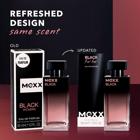 Mexx Black Woman Eau de Parfum pentru femei