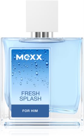 Mexx Fresh Splash For Him toaletna voda za muškarce