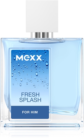 Mexx Fresh Splash For Him Tualetes ūdens (EDT) vīriešiem
