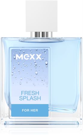 Mexx Fresh Splash For Her toaletní voda pro ženy
