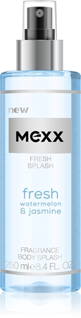Mexx Fresh Splash Fresh Watermelon & Jasmine Opfriskende kropsspray til kvinder