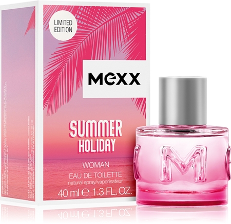 Mexx Summer Holiday toaletna voda za ženske