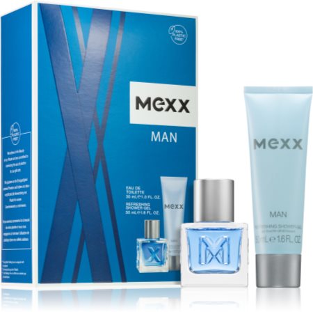 Mexx Man New Look poklon set za muškarce