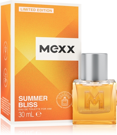 Mexx Limited Edition For Him Eau de Toilette for men limited edition