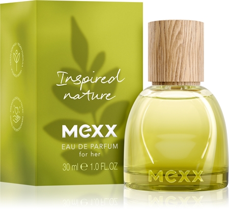 Mexx Inspired Nature Smaržūdens (EDP) sievietēm