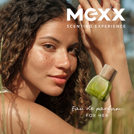 Mexx Inspired Nature Smaržūdens (EDP) sievietēm