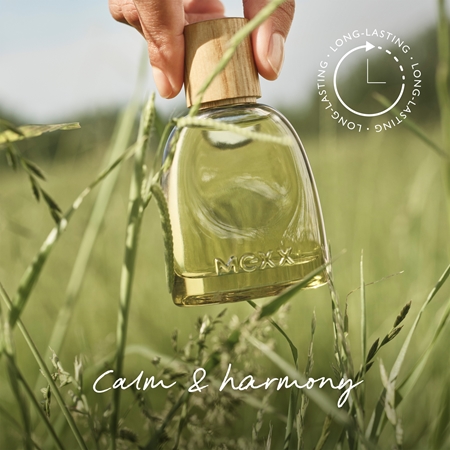 Mexx Inspired Nature Smaržūdens (EDP) sievietēm