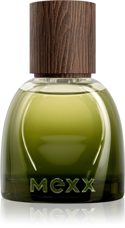Mexx Inspired Nature parfumska voda za moške