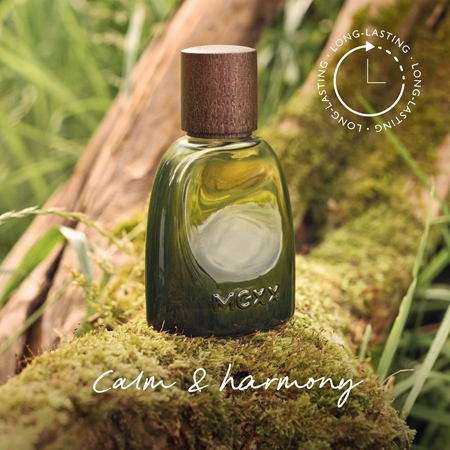 Mexx Inspired Nature eau de parfum for men