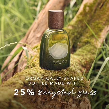 Mexx Inspired Nature eau de parfum for men
