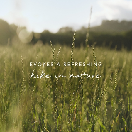 Mexx Inspired Nature eau de parfum for men
