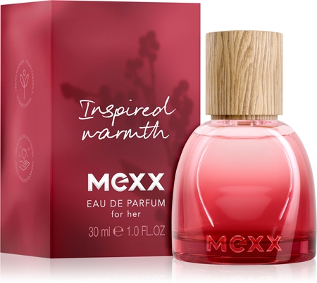 Mexx Inspired Warmth parfémovaná voda pro ženy